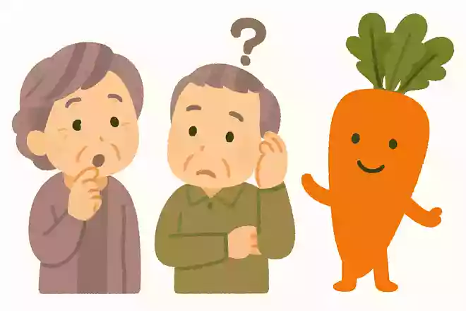 外国では「木の根っこ」のイメージがあり、食べられていない野菜は何でしょうか？