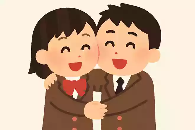〇〇は一生の友達! 後にも先にもこんなに気が合う友達はいない