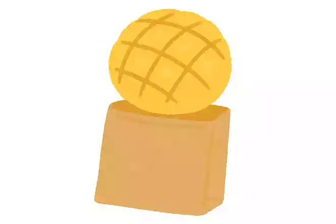 メロンパン