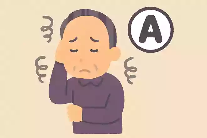 一般的に、ストレスを感じやすい血液型はどれでしょうか?