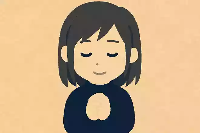 誰かを呪う暇があったら 大切な人のことを考えていたいの伏黒津美紀