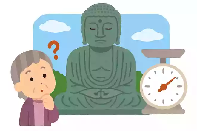 鎌倉大仏の重さはどれくらいでしょうか。