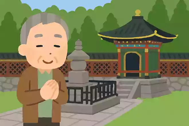 家康の墓は、日光東照宮のどの施設の中に建てられていますか。