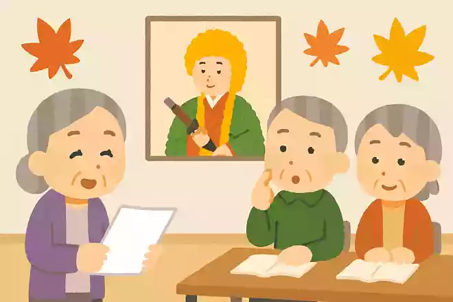 秋に楽しめる菊人形は、いつの時代から始まったでしょうか?