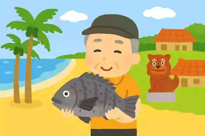 「オキナワキチヌ」という魚は、沖縄のどこで獲れる魚でしょうか?