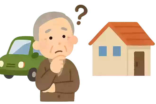 車とかけて、家とときます、その心はどちらも走ら(柱)ないと困ります。