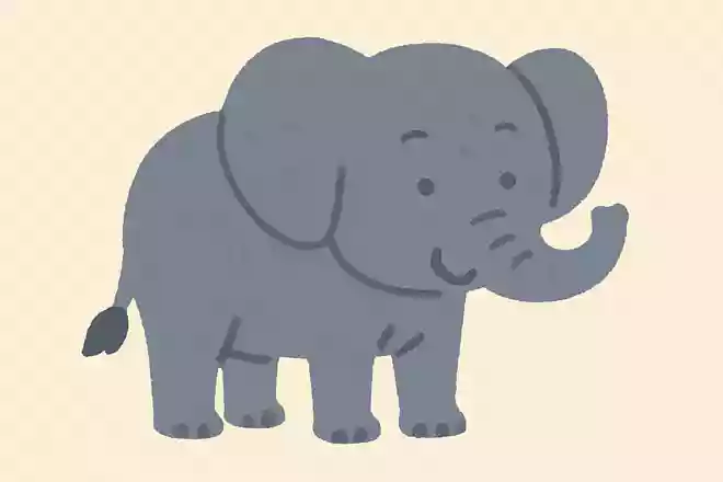 「ちつてと」が表す動物はなんでしょう?
