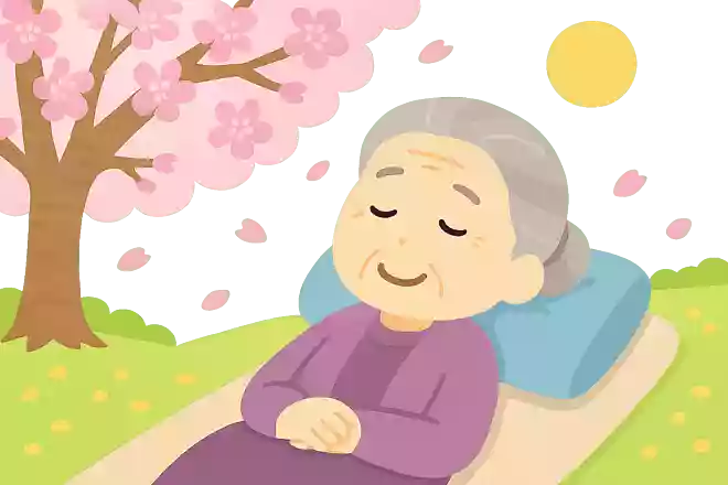 枕べに ことしの春は 立ちにけり