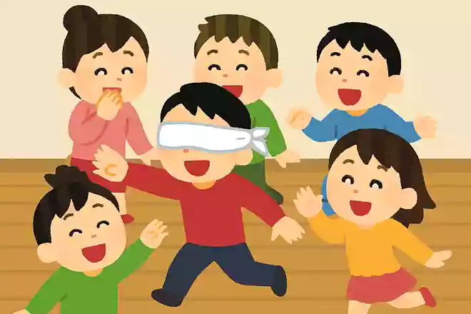 鬼以外は全員目隠ししてないドッキリ