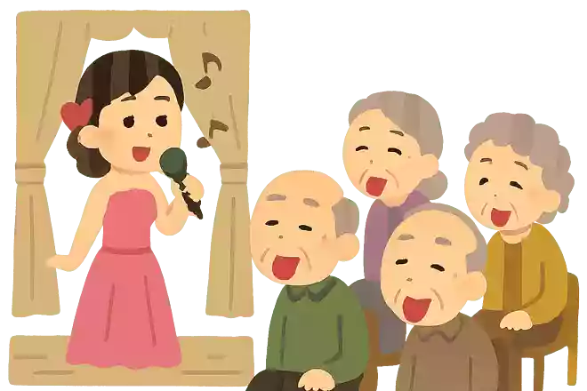 新人歌手新春シャンソンショー