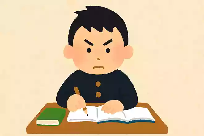 入試のプレッシャーに負けない自信。明確な根拠のある自信。それを得るためにはひたすら勉強するしかないのだ桜木建二『ドラゴン桜』