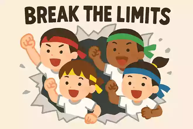 Break the limits