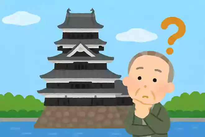 松本城の天守は何層何階でしょう?