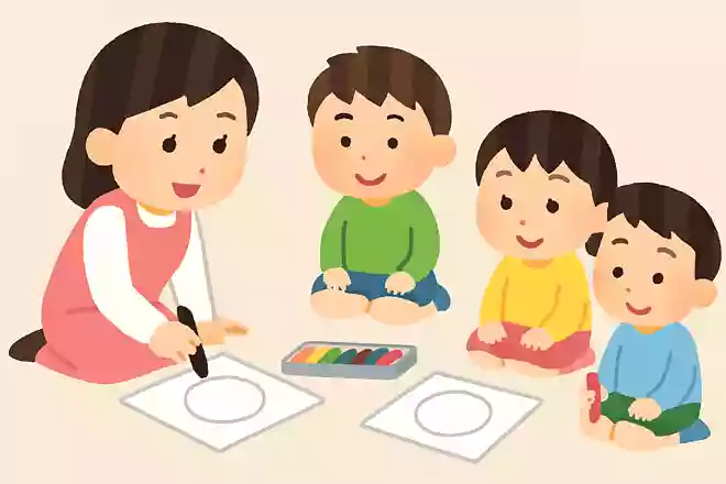 丸を描くのに絶対に必要なものはなんでしょうか?