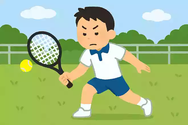 先輩が一生懸命部活に取り組む姿がかっこよかったです