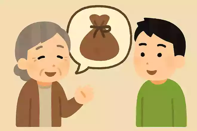 じょうぶくろ