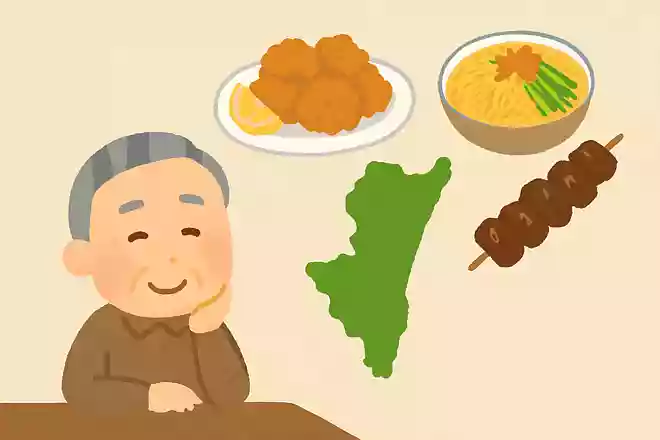 宮崎県のご当地グルメは何でしょうか?