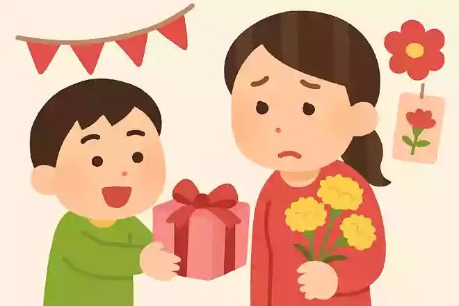 黄色いカーネーションはプレゼントに向かない