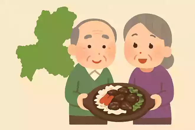 岐阜県の有名な郷土料理は何?