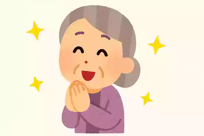 きれいですね