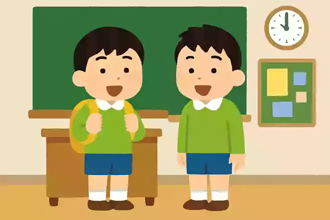 太郎くんと二郎くんは同じ日に生まれて同じ年の兄弟ですが、双子ではありません。なぜでしょうかNEW!