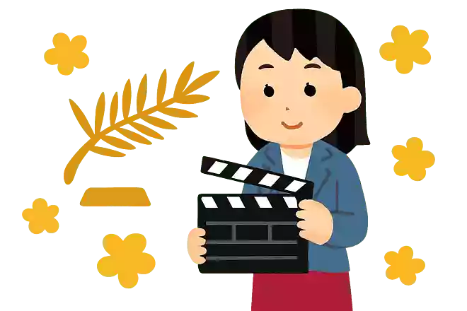 第78回カンヌ国際映画祭のコンペティション部門へ、日本作品として唯一出品されることになった映画は?