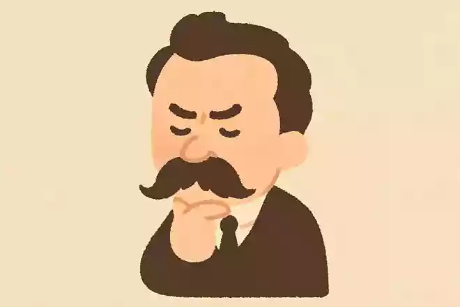 悪とは何か?弱さから生じるすべてのものだ。フリードリヒ・ニーチェ