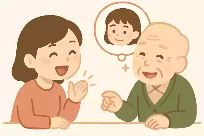 初恋の思い出