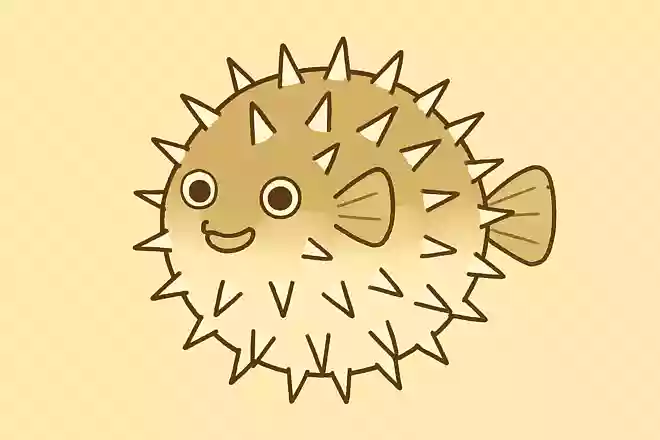 ハリセンボンの針の数はおよそ何本?