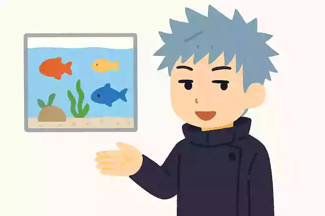 学校なんて小さい水槽に過ぎないんだよ 海だって他の水槽だってある 好きに選びな吉野凪