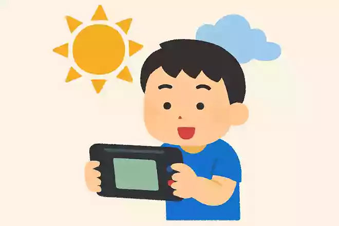 ポケモンで 今年の夏は 休みなし