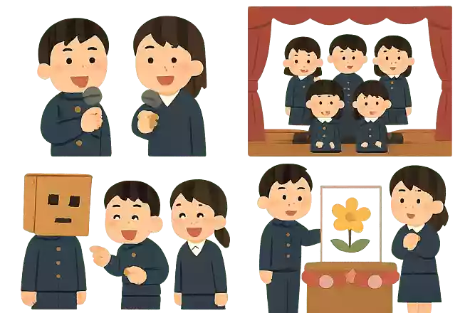 思い出アンケート