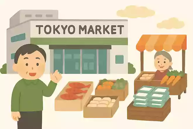 2018年10月11日に開場された築地市場に代わる市場は何ですか?
