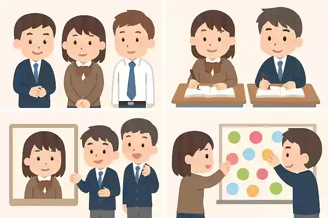 他者紹介