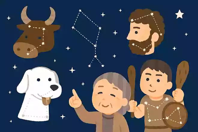 冬の星座はどれでしょうか？