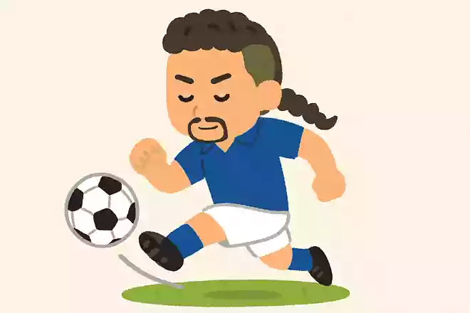 失敗することを恐れてはいけない。失敗は学びの一部だ。ロベルト・バッジョ
