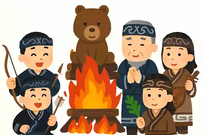 北海道のアイヌ民族のお祭り「イヨマンテ」は、何のお祭りでしょう?NEW!