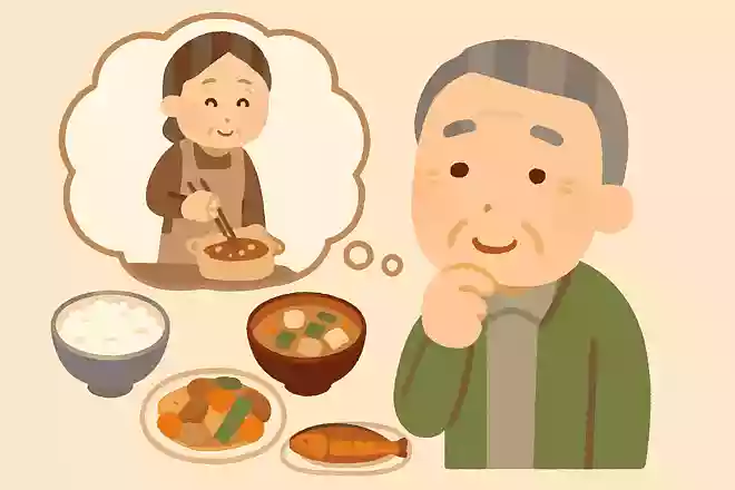 好きだったおふくろの味NEW!