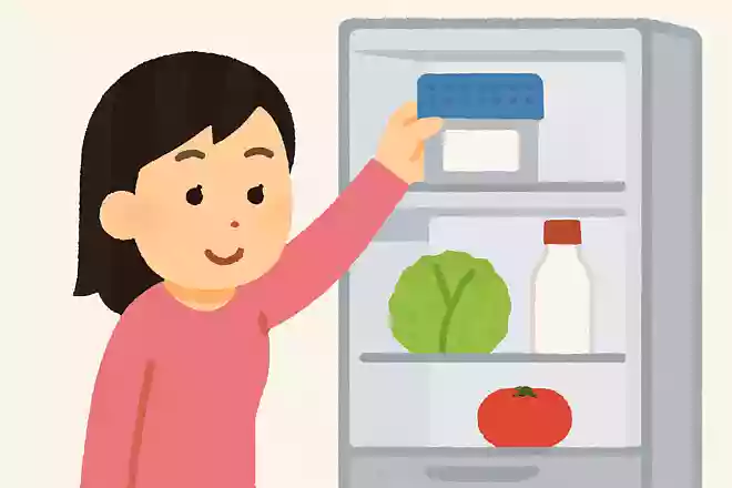 冷蔵庫の消臭剤はどこに置くと効果的?NEW!