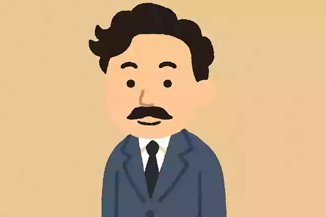 モノマネから出発して、独創にまでのびていくのが、我々日本人のすぐれた性質であり、たくましい能力でもあるのです。NEW!野口英世