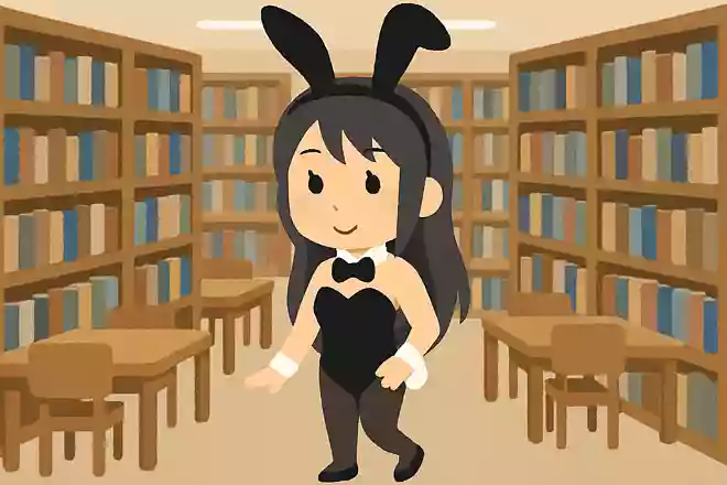 『青春ブタ野郎』シリーズで桜島麻衣が図書館でしていたコスプレは何?NEW!