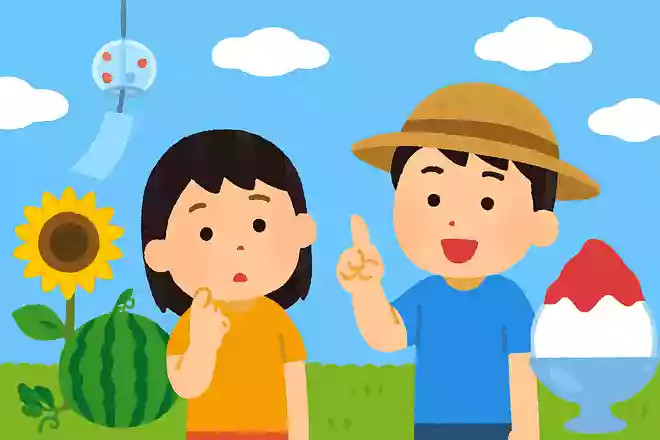 7月25日は何の日でしょう?NEW!