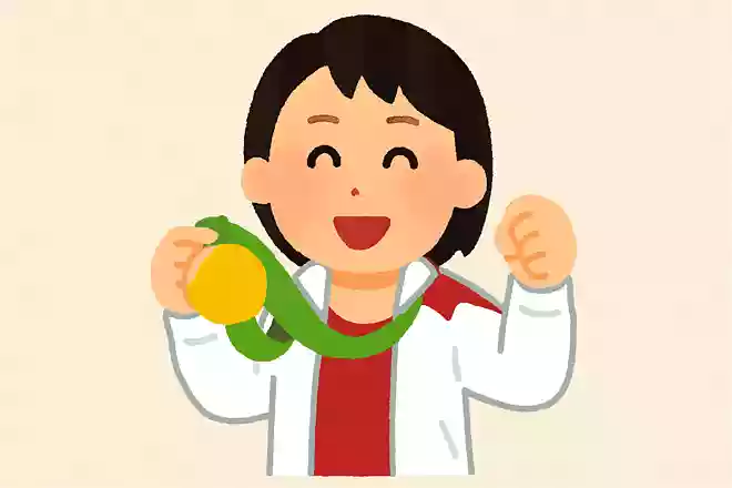 痛い目にあったとしても、失敗すらできない人生よりずっと楽しいNEW!高橋尚子