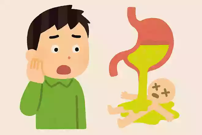 胃液は人体を溶かせる