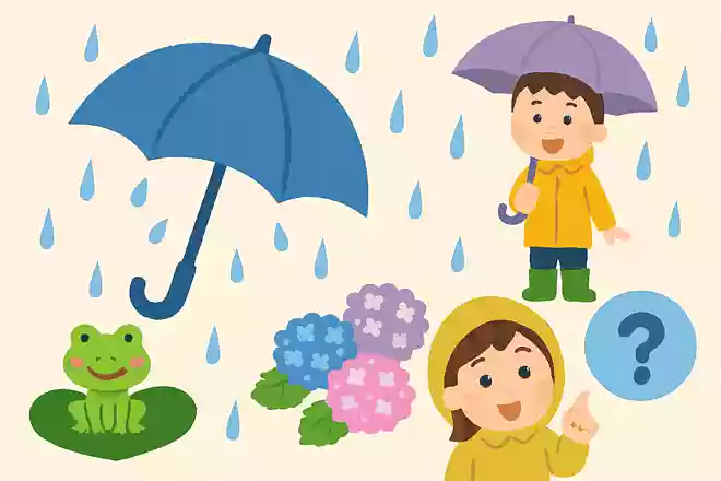 傘の雨を弾く効果を復活させるにはどうすればいいでしょう?NEW!