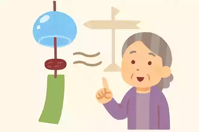 風鈴は昔は何の道具として使われていたでしょうか?