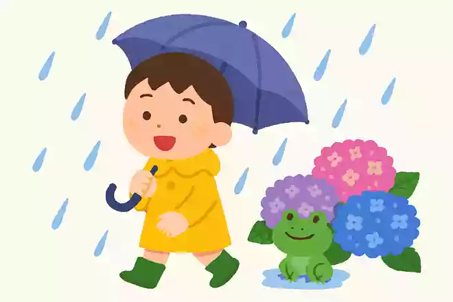北海道で梅雨のような天気になることをなんというでしょう?NEW!