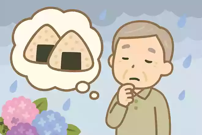 梅雨の湿気が多い時期の、保存食に向く食べ物は何でしょうか?
