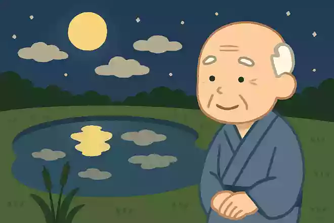 八月や 夜の雲池に うつりけりNEW!久保田万太郎