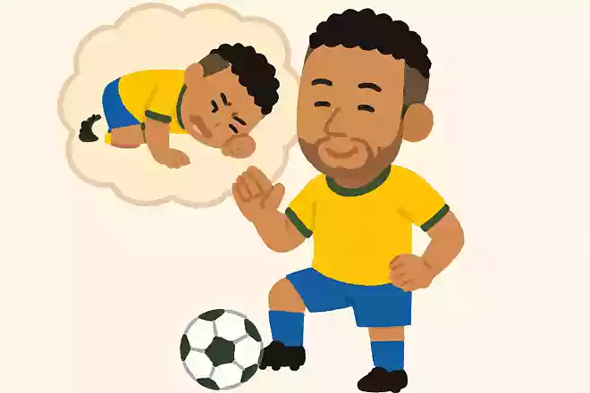 僕らは敗北からたくさんのことを学んだんだ。勝者になるためにね。ネイマール